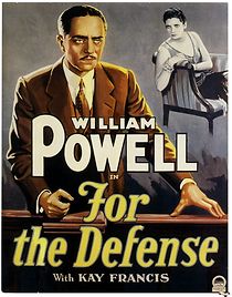 For the Defense (1931)