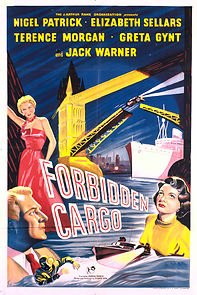 Forbidden Cargo (1954)