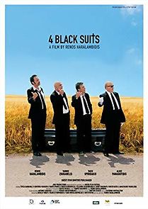Four Black Suits (2010)