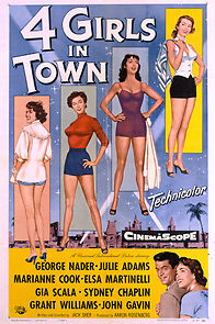 Four Girls in Town (1957)