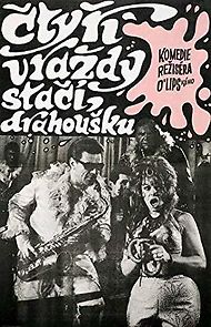 Four Murders Are Enough, Darling (1971)