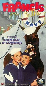Francis in the Navy (1955)
