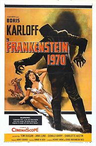 Frankenstein 1970 (1958)