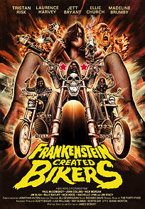 Frankenstein Created Bikers (2016)