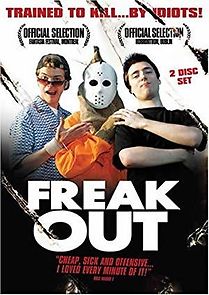 Freak Out (2015)