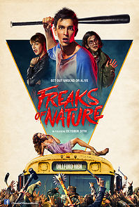 Freaks of Nature (2015)