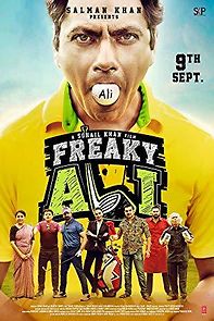 Freaky Ali (2016)