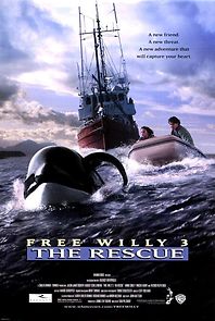 Free Willy 3: The Rescue (1997)
