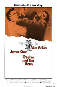 Freebie and the Bean (1974)