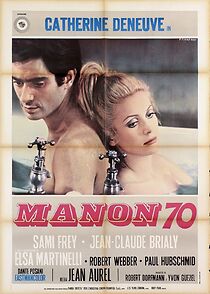 French Mistress (1968)