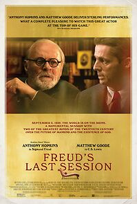 Freud's Last Session (2024)