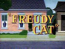 Freudy Cat (Short 1964) (1964)