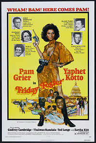 Friday Foster (1977)