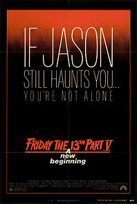 Friday the 13th: A New Beginning (1985)