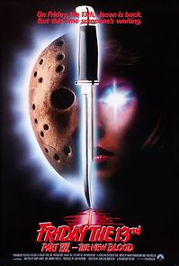 Friday the 13th: The New Blood (1988)