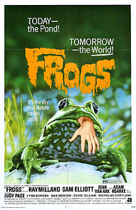 Frogs (1972)