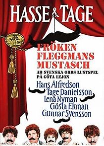 Fröken Fleggmans mustasch (1984)
