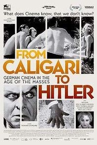 From Caligari to Hitler: German Cinema in the Age of the Masses (2015)
