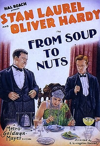 From Soup to Nuts (Short 1928) (1928)