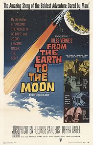 From the Earth to the Moon (1964)
