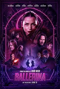 From the World of John Wick: Ballerina (2025)