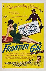 Frontier Gal (1945)