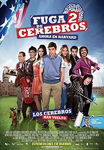 Fuga de cerebros 2 (2011)