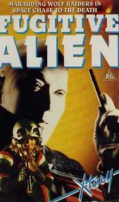 Fugitive Alien (1986)