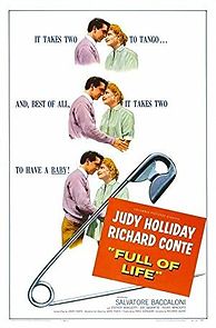 Full of Life (1957)