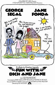 Fun with Dick and Jane (1977)