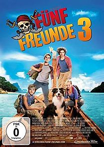 Fünf Freunde 3 (2014)
