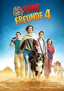 Fünf Freunde 4 (2015)