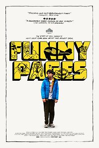 Funny Pages (2022)