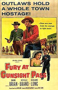 Fury at Gunsight Pass (1956)