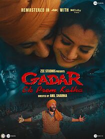 Gadar: Ek Prem Katha (2001)