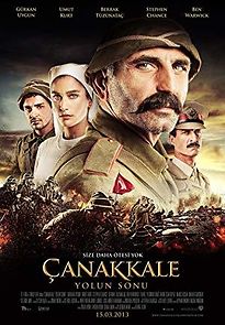 Gallipoli: End of the Road (2013)