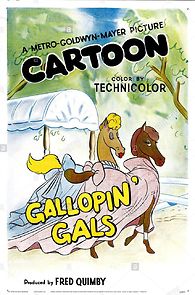 Gallopin' Gals (1940)