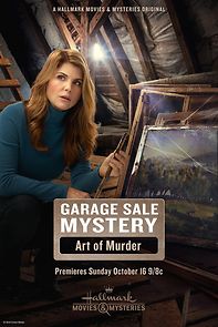 Garage Sale Mystery: The Art of Murder (2017)