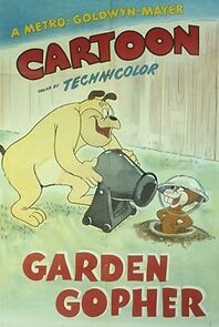 Garden Gopher (Short 1950) (1950)