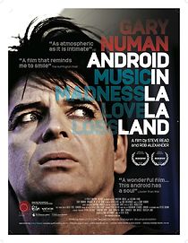 Gary Numan: Android in La La Land (2016)
