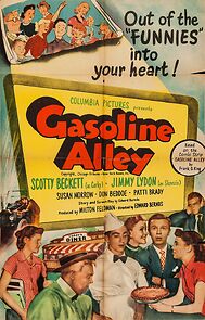 Gasoline Alley (2022)