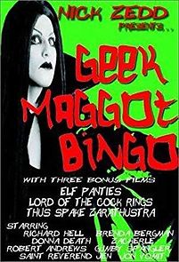 Geek Maggot Bingo or The Freak from Suckweasel Mountain (1983)