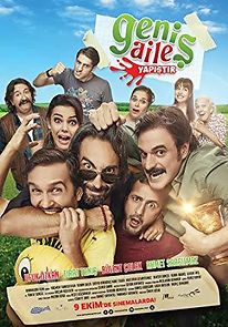 Genis Aile: Yapistir (2015)