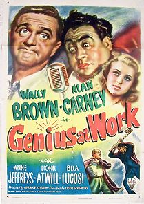 Genius at Work (1946)