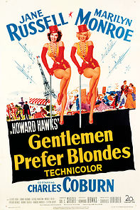 Gentlemen Prefer Blondes (1953)