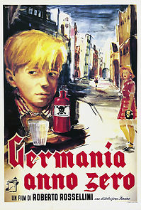 Germany Year Zero (1949)