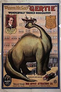 Gertie the Dinosaur (1914)