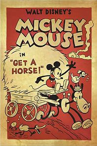 Get a Horse! (Short 2013) (2013)