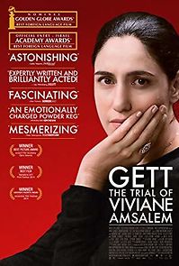 Gett: The Trial of Viviane Amsalem (2014)