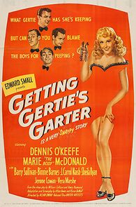 Getting Gertie's Garter (1945)